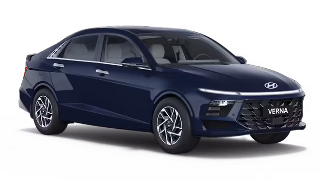 Hyundai Verna