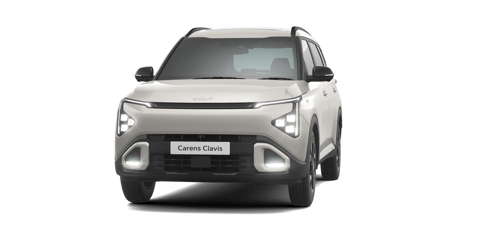 Kia Carens Clavis