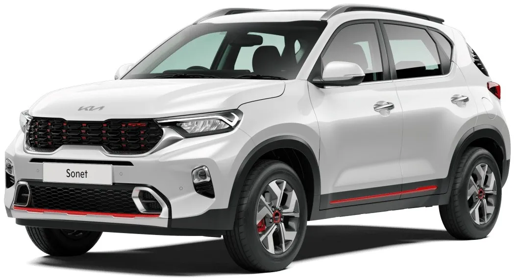 Kia Sonet X-Line