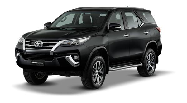 Toyota Fortuner
