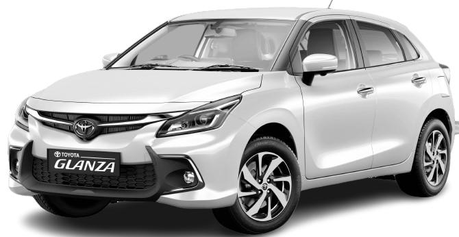 Toyota Glanza