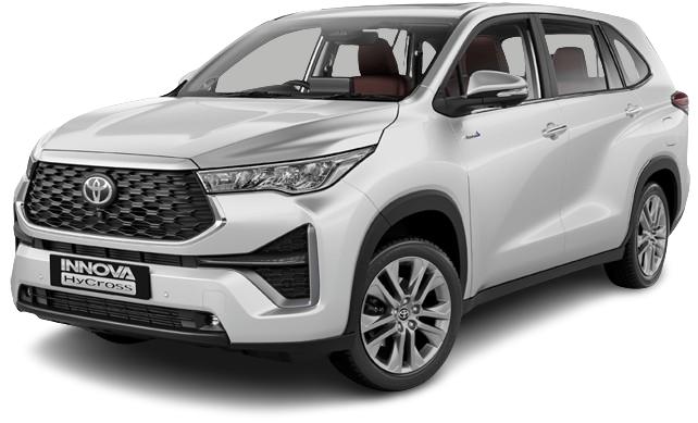 Toyota Hycross
