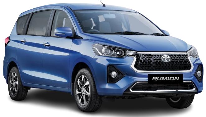 Toyota Rumion