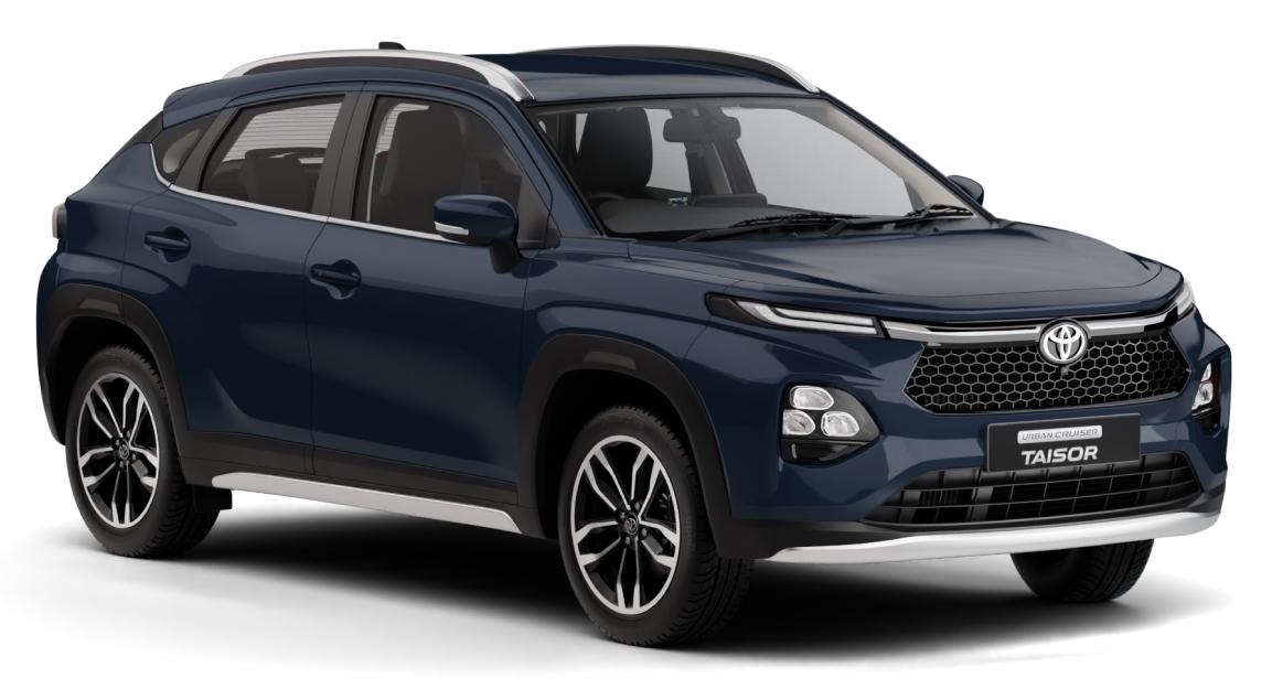 Toyota Taisor