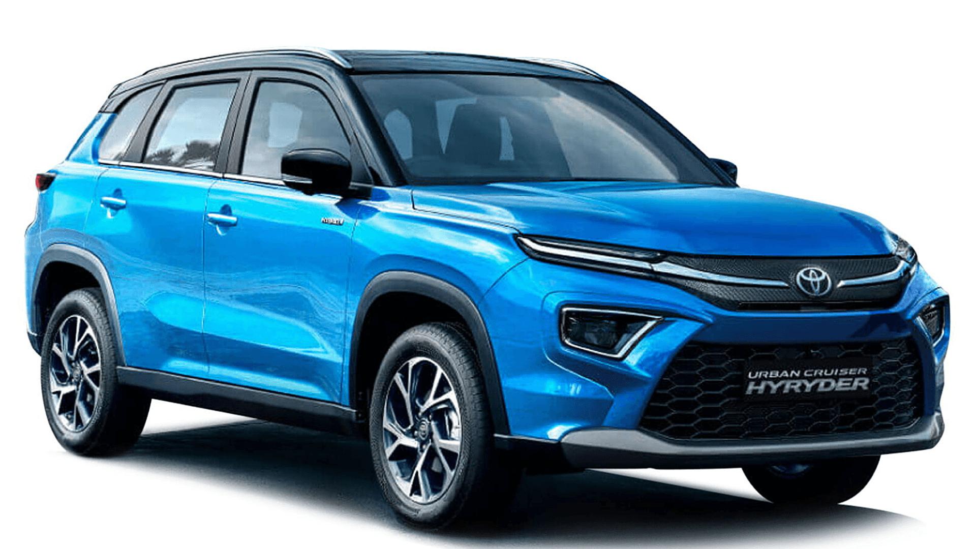 Toyota Hyryder